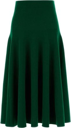 Tom Ford Mujer, Faldas, Verde, Talla: M
