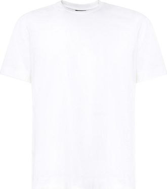 Ermenegildo Zegna Cotton T-Shirt