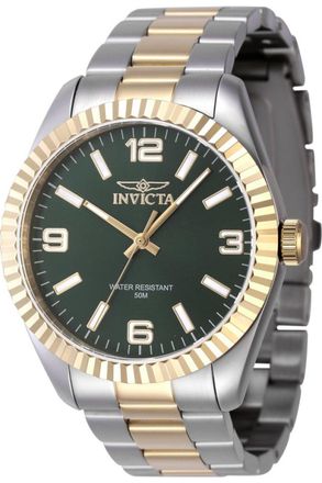 Invicta Specialty 47455 Quartz Herenhorloge - 43mm