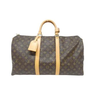 Louis Vuitton Pre-owned Weekend Bag