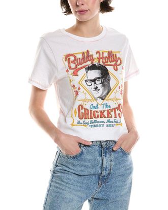 Prince Peter Collection Prince Peter Buddy Holly Crickets T-Shirt