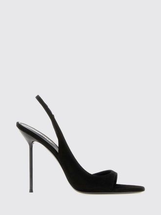 PARIS TEXAS High Heel Shoes Woman color Black