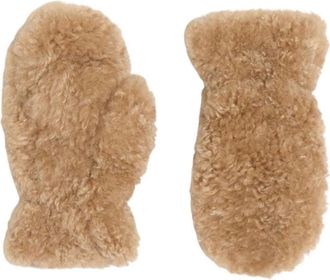 Apparis Accessoires, Dames, Bruin, ONE Size, Gloves