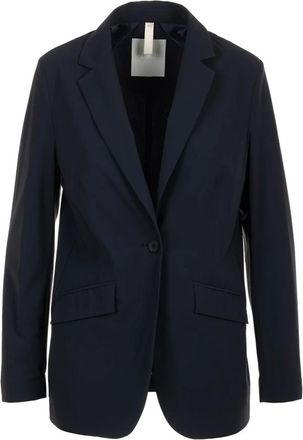 Duno Mujer, Chaquetas, Azul, Talla: L