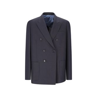 Paul Smith Hombre, Chaquetas, Azul, Talla: 2XL