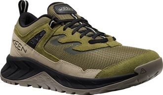 Keen Hightrail Vent Hiking Shoe in Martini Olive/Black at Nordstrom Rack, Size 11.5