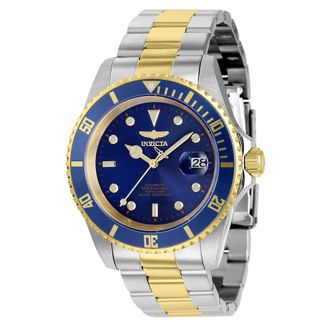 Invicta Pro Diver Automatic Blue Dial Mens Watch 8928OBXL