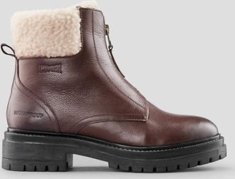 Cougar Womens Vow Boot In Dark Brown
