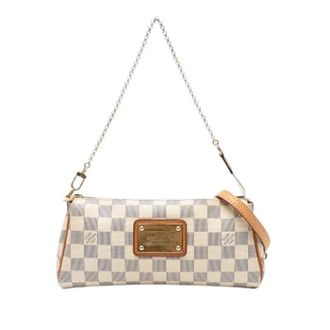 Louis Vuitton Pre-owned Shoulder Bags, female, White, Size: ONE SIZE Pre-owned Shoulder Bag