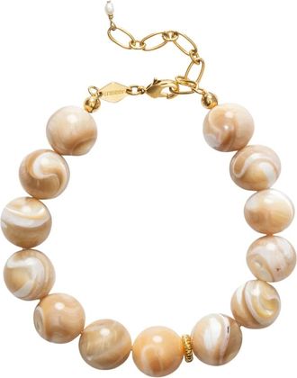Anni Lu Mujer, Accesorios, Beige, Talla: ONE Size