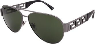 Versace Mens Ve2289 61Mm Sunglasses