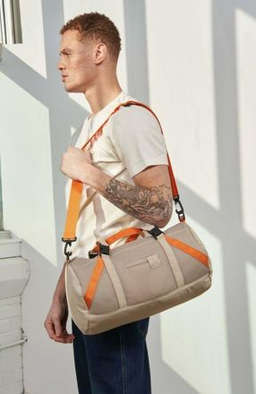 United By Blue (Re)active 16L Mini Duffle in Sand at Nordstrom