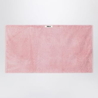 Tekla Pink towel 50x90