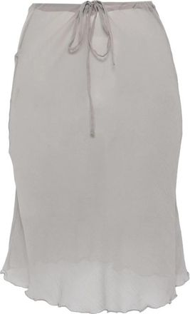 Gimaguas Bahia Tie-waist Mini Skirt