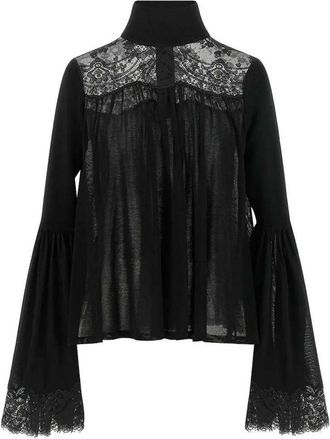 Zimmermann Top Lace blouse