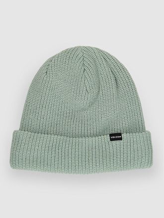 Volcom Sweep Lined Beanie gr&uuml;n
