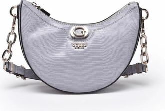 Guess Tassen, Dames, Paars, ONE Size, Orlina Schoudertas