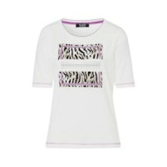 Tuzzi Nero Tuzzi, Dames, Tops, Wit, Maat: M