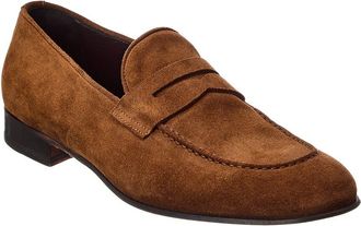 Isaia Suede Loafer