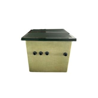 San Marco San Marco - Locale tecnico interrato per piscine fino a 75 mc Kit Base