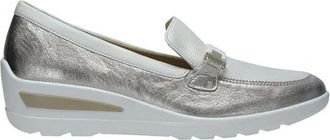 Ara Dames, Schoenen, Grijs, Maat: 39 EU Leer