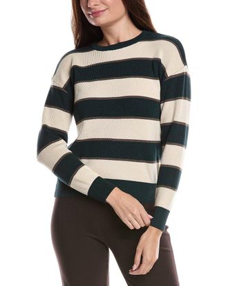 YAL New York Stripe Pullover