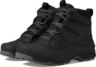 kamik Iceland Lo Mens Snow Shoes Black : 11 M, Leather