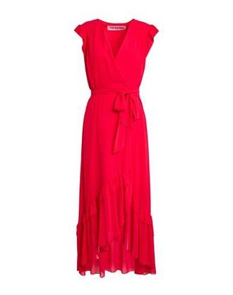 Pink Memories DRESSES - Maxi dresses sur YOOX.COM
