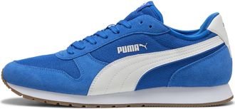 Puma Mens St Miler Shoes Sneaker, Team Royal-White-Gum, 8.5 UK