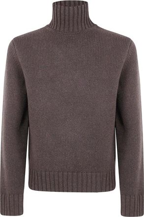 STUDIO NICHOLSON Loris High-neck Sweater