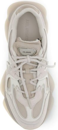 Axel Arigato Mens Sneakers Eris Off-White-Taupe Trainers Off-white/taupe
