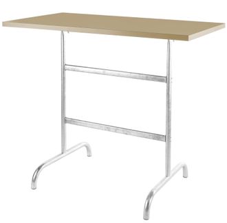 Schubiger M&ouml;bel Metall-Stehtisch S&auml;ntis