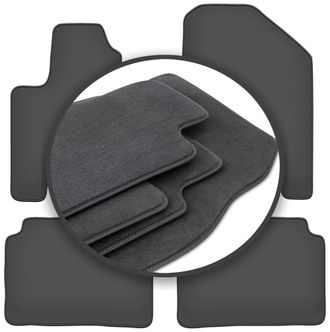 OEM Alfombrillas Premium Para Kia Soul Ev Hatchback (2013-2019)