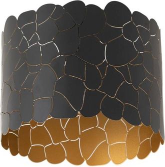 Lindby L&aacute;mpara De Techo aralena En Negro Metal - Lindby