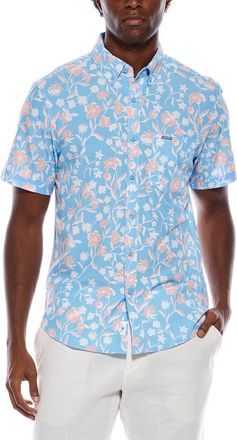 Vintage Summer Swimwear Vintage Summer Printed Shirt