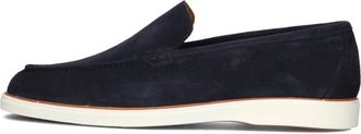 Stefano Lauran Heren, Schoenen, Blauw, Maat: 45 EU