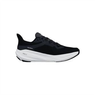 Altra Womens Experience Flow 2 Running Shoes In Black/white