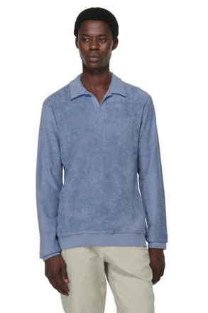 Orlebar Brown Polo - Blue