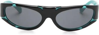 Casablanca Sport sunglasses - Black