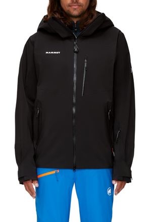 Mammut Mens Wind and Waterproof Jacket X-Large