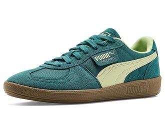 Puma Palermo Vintage Shoes Mens Snow Shoes Emerald Ice/Gum : 11.5 D - Medium, Rubber