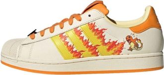 adidas x Pok&eacute;mon Superstar Charmander KI2855