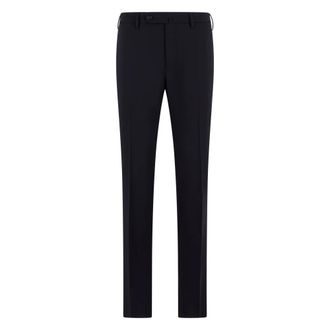 Slowear Suit Trousers, male, Blue, Size: 2XL Pantalone 30 Slim Fit