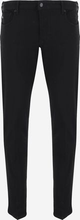 Emporio Armani jeans van stretchkatoenmix