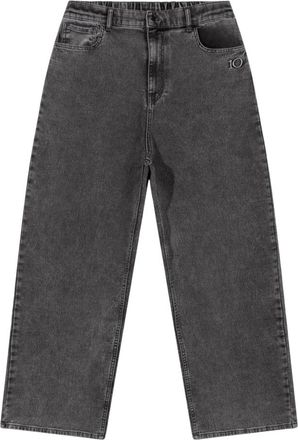 10 Days Donna, Jeans, Grigio, S, new