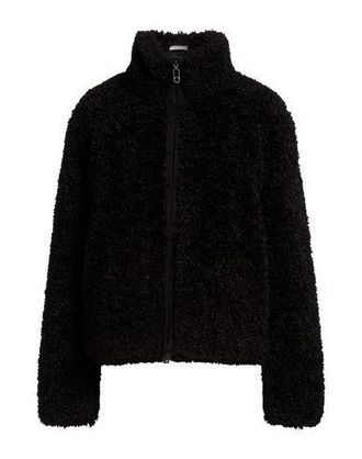 Moncler ROPA DE ABRIGO - Borreguito y pelo ecol&oacute;gico en YOOX.COM