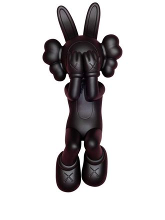 Kaws Holiday Indonesia beeldje - Zwart