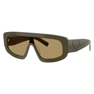 Prada Sunglasses, unisex, Brown, Size: ONE SIZE D10S Sunglasses