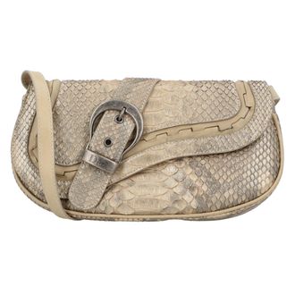 Dior Gaucho Python handtas