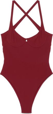 Lido Costume da bagno Ottantatre - Rosso